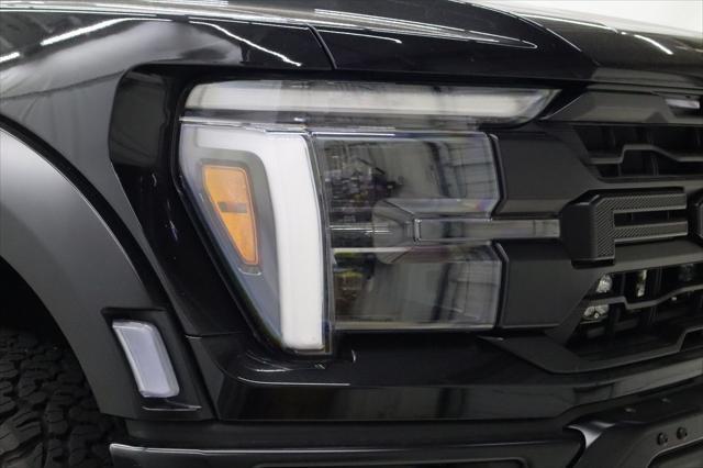 used 2024 Ford F-150 car, priced at $121,000