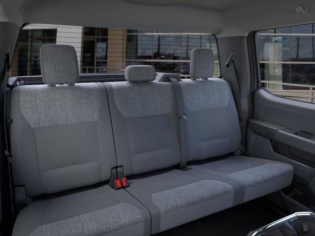 new 2025 Ford F-150 Lightning car, priced at $58,500