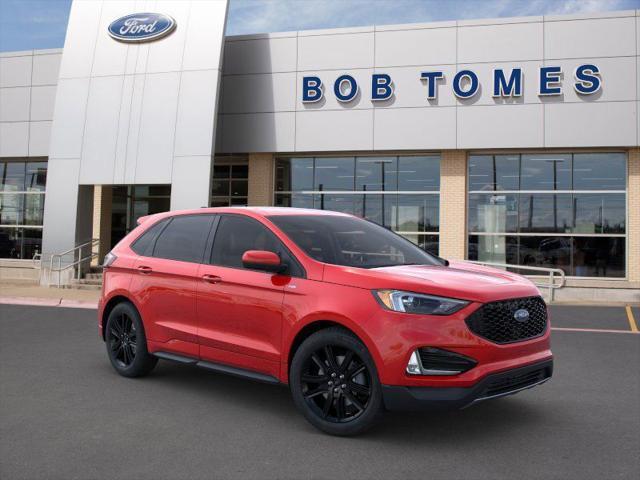 new 2024 Ford Edge car, priced at $37,710