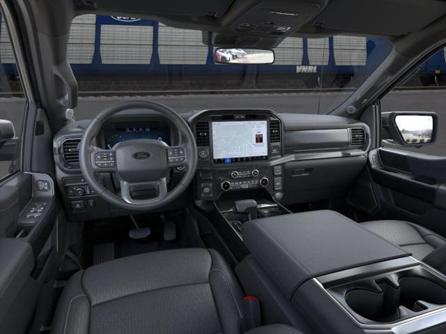 new 2025 Ford F-150 car, priced at $71,990