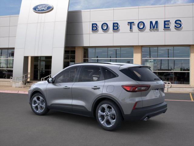 new 2025 Ford Escape car, priced at $29,221