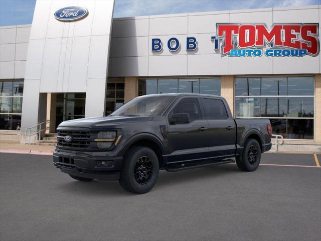 new 2025 Ford F-150 car, priced at $54,435