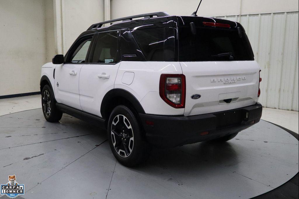 used 2022 Ford Bronco Sport car, priced at $25,657