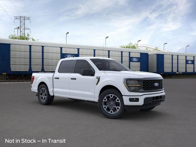 new 2025 Ford F-150 car, priced at $46,630