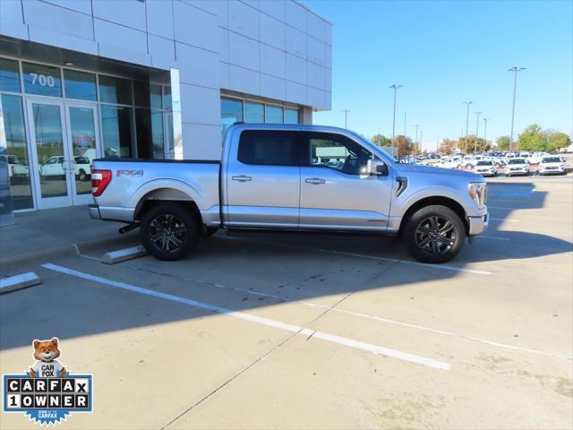 used 2021 Ford F-150 car, priced at $40,000