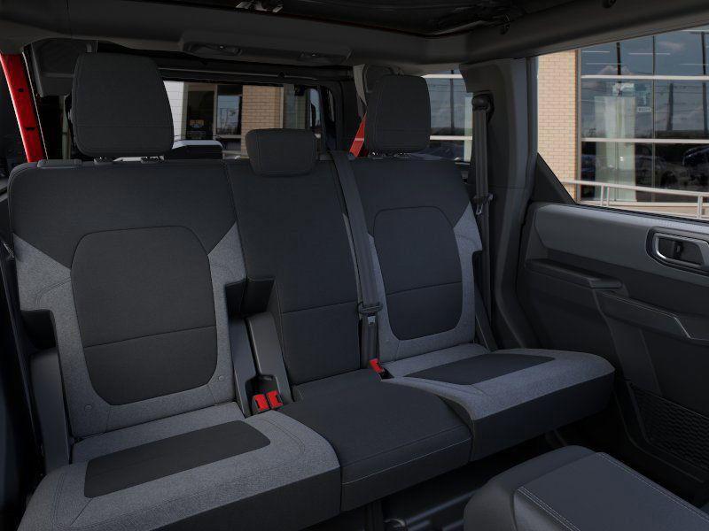 new 2025 Ford Bronco car, priced at $44,883