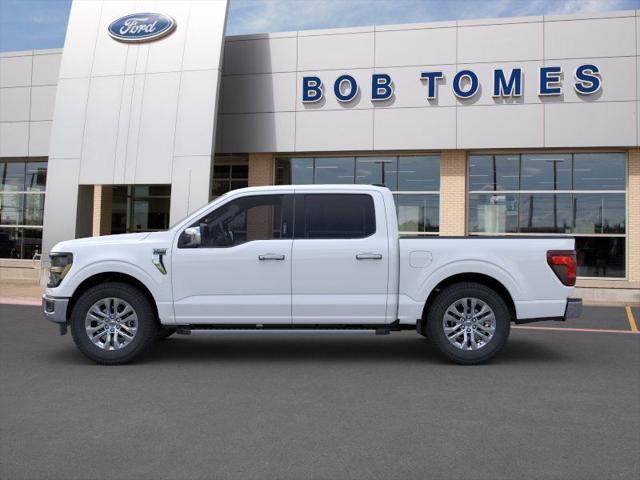 new 2024 Ford F-150 car, priced at $54,330