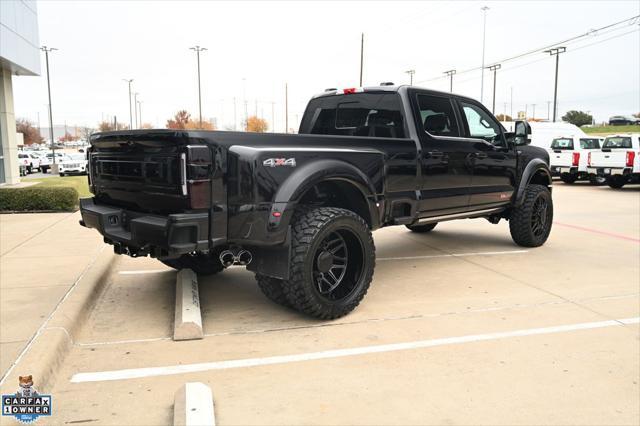 used 2024 Ford F-450 car, priced at $121,588