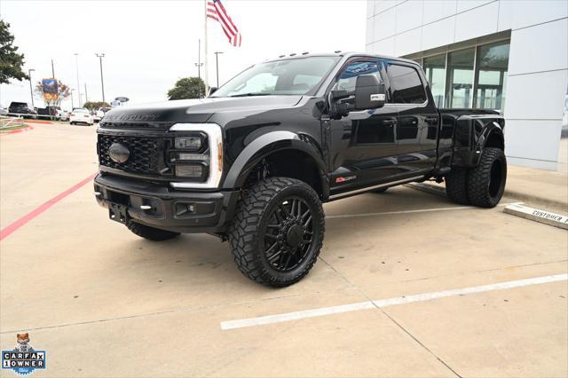 used 2024 Ford F-450 car, priced at $121,588