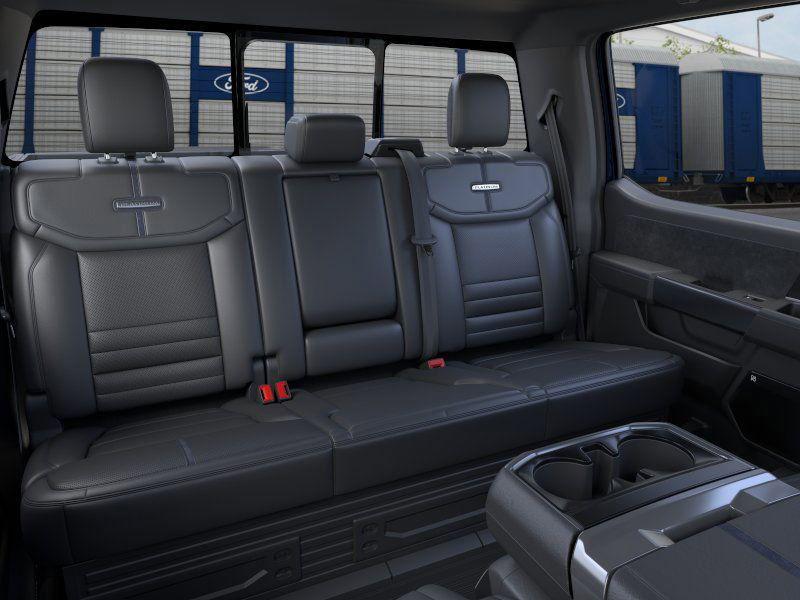 new 2025 Ford F-150 car, priced at $84,128