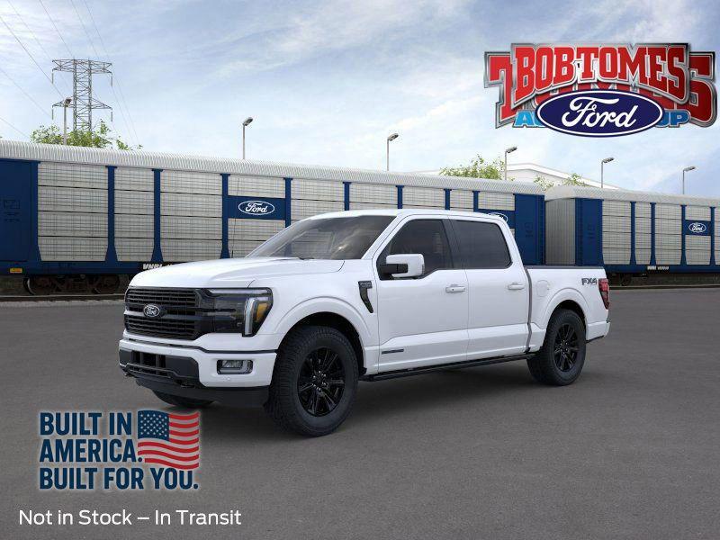 new 2025 Ford F-150 car, priced at $74,481