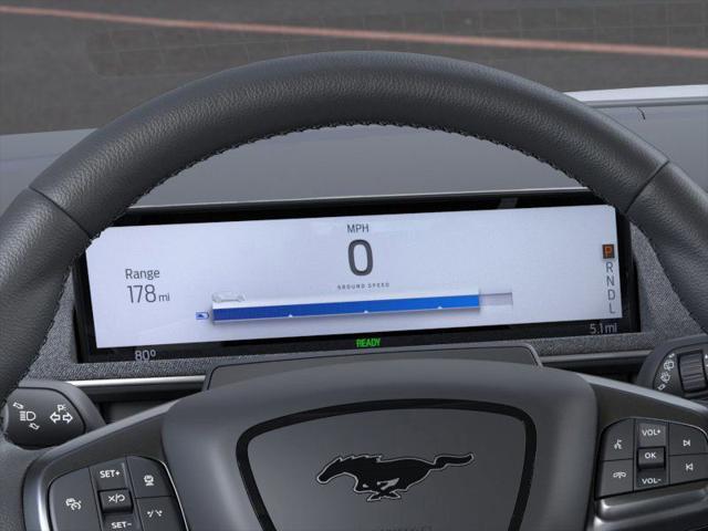 new 2024 Ford Mustang Mach-E car, priced at $46,435