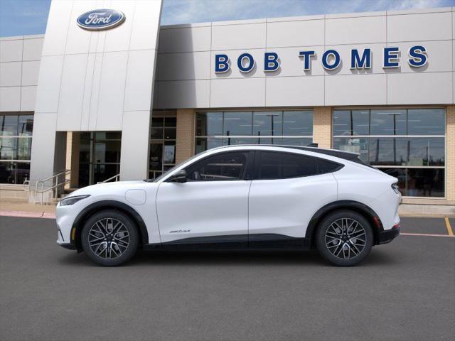 new 2024 Ford Mustang Mach-E car, priced at $46,435