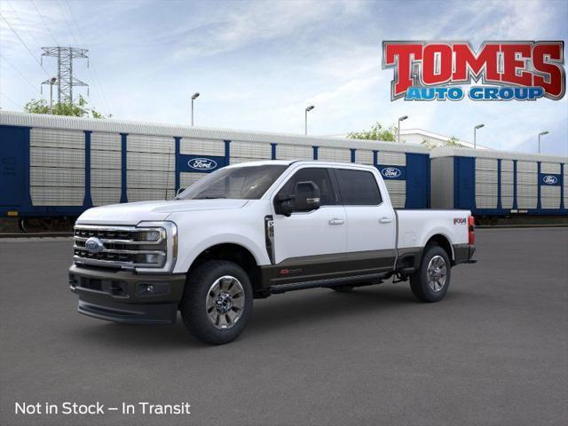 new 2025 Ford F-250 car, priced at $95,955