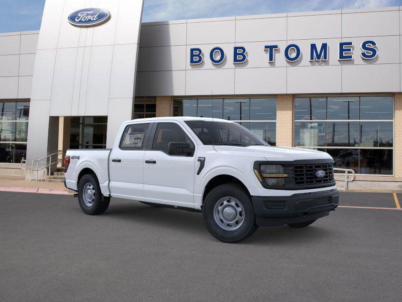 new 2025 Ford F-150 car, priced at $51,595
