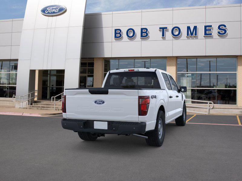 new 2025 Ford F-150 car, priced at $51,595