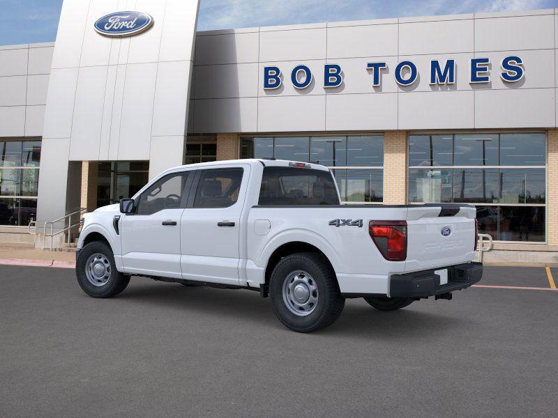 new 2025 Ford F-150 car, priced at $51,595