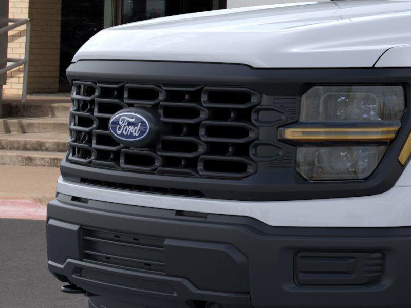 new 2025 Ford F-150 car, priced at $51,595