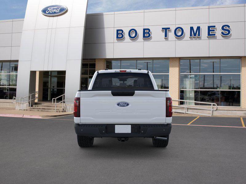 new 2025 Ford F-150 car, priced at $51,595