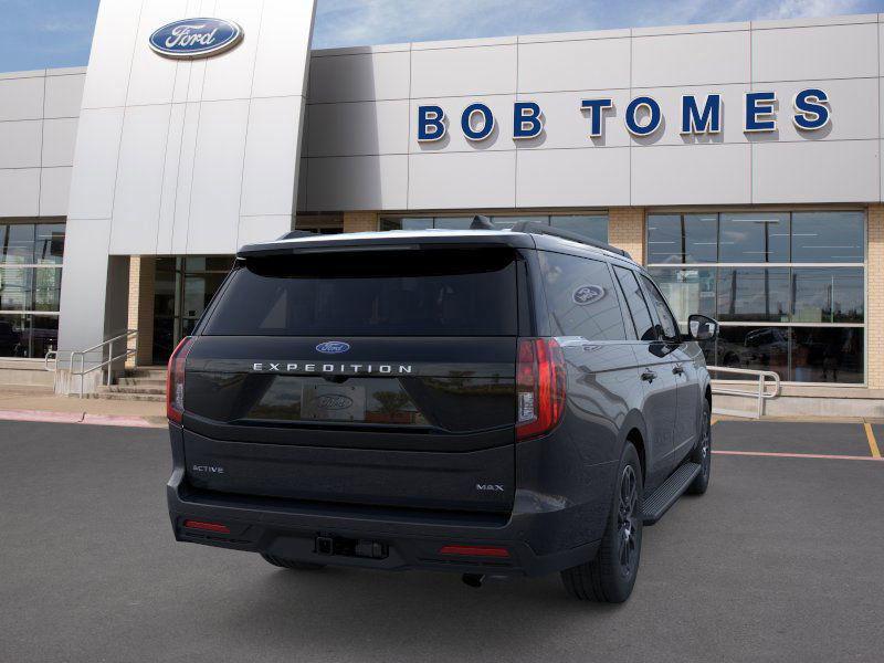 new 2025 Ford Expedition Max car, priced at $72,488