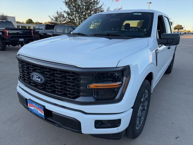 new 2024 Ford F-150 car, priced at $43,225