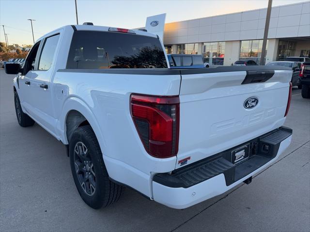 new 2024 Ford F-150 car, priced at $43,225