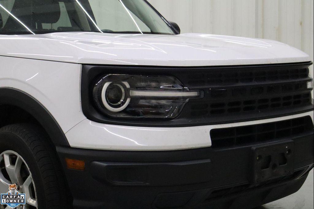 used 2022 Ford Bronco Sport car, priced at $22,397