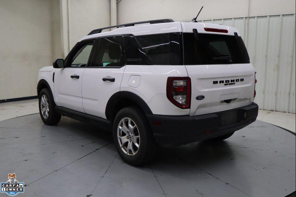 used 2022 Ford Bronco Sport car, priced at $22,397