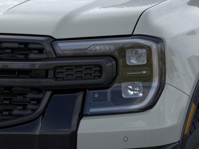 new 2024 Ford Ranger car, priced at $51,190