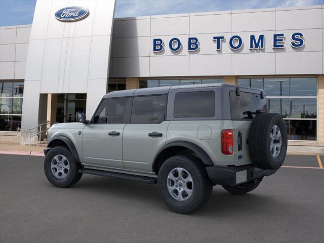 new 2024 Ford Bronco car, priced at $47,500