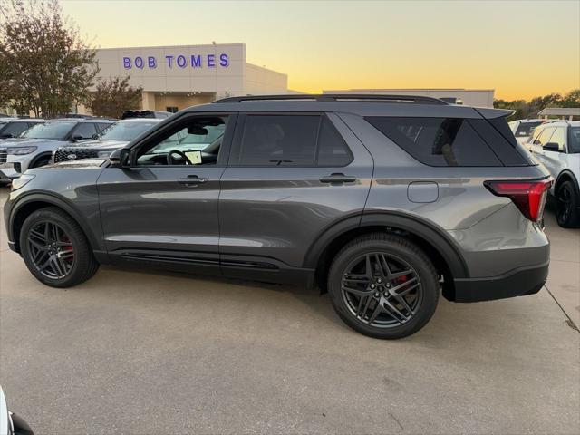 new 2025 Ford Explorer car, priced at $60,795