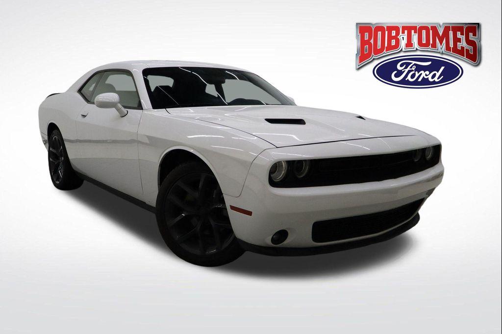 used 2023 Dodge Challenger car, priced at $23,795