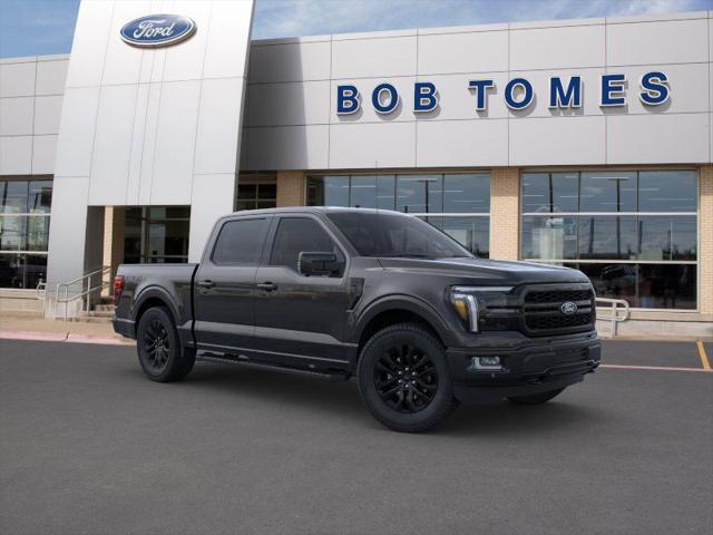 new 2024 Ford F-150 car, priced at $65,585