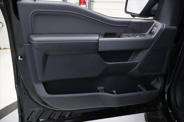 new 2025 Ford F-150 car, priced at $64,235