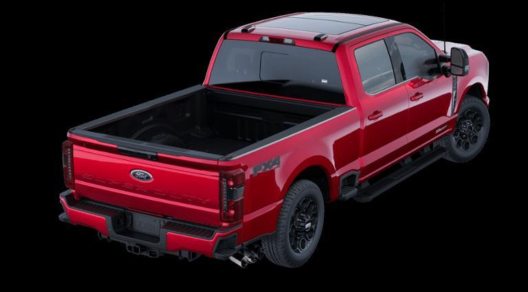 new 2025 Ford F-250 car, priced at $92,040