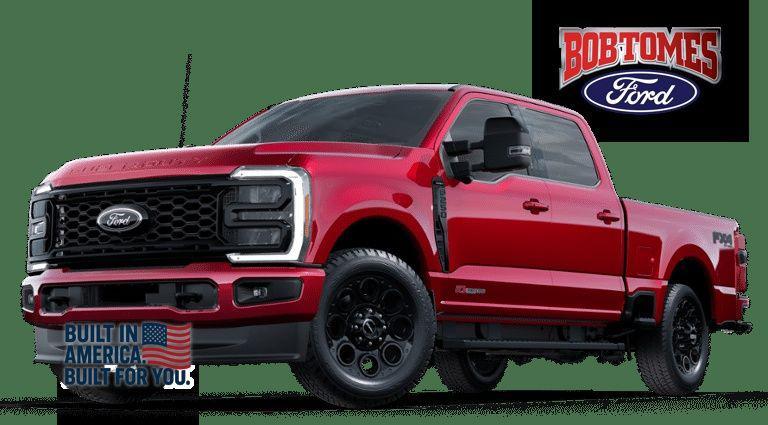 new 2025 Ford F-250 car, priced at $86,518