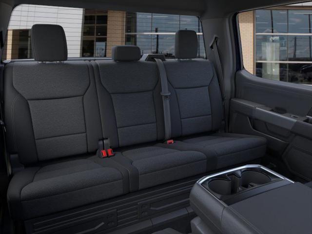 new 2025 Ford F-150 car, priced at $53,870