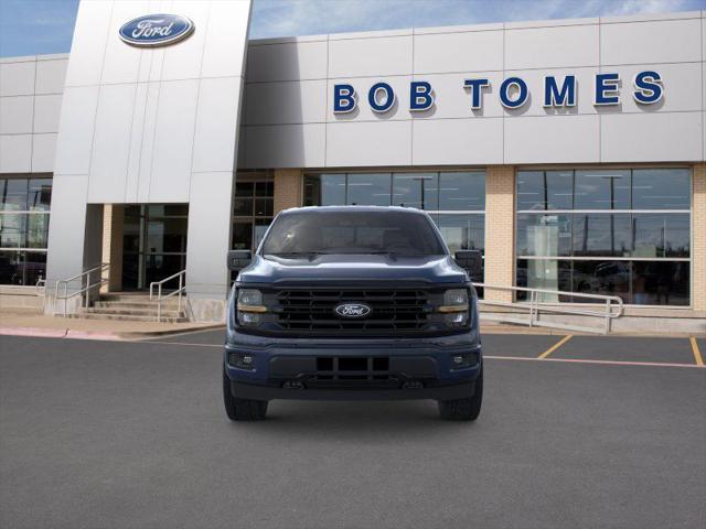 new 2025 Ford F-150 car, priced at $53,870