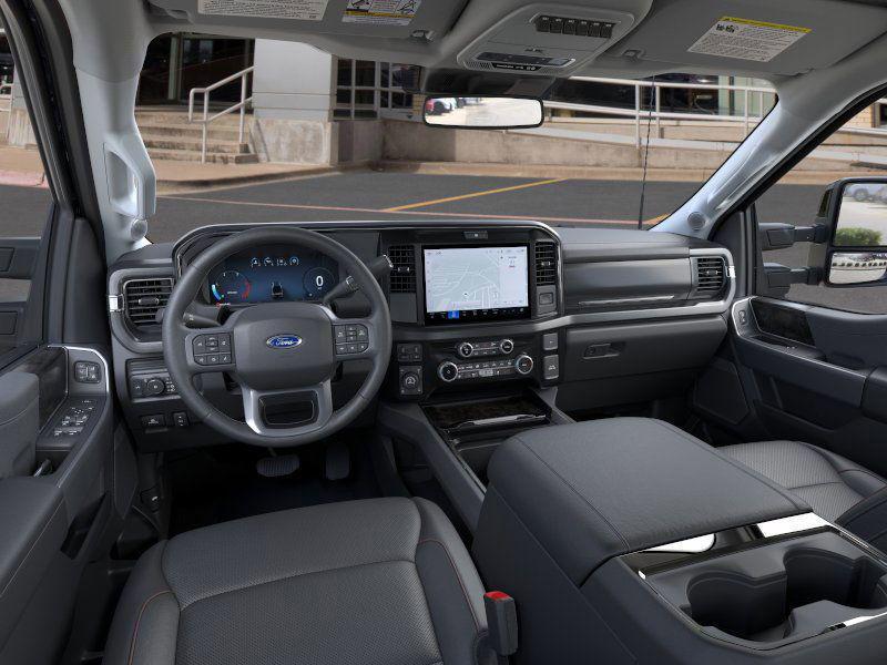 new 2025 Ford F-250 car, priced at $87,490