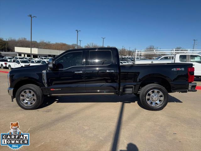 used 2024 Ford F-250 car, priced at $86,623