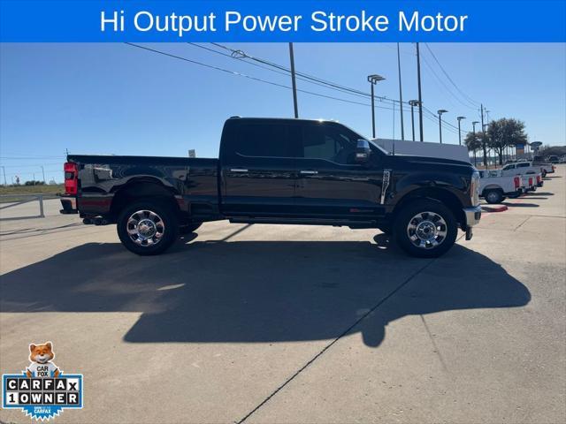 used 2024 Ford F-250 car, priced at $86,623