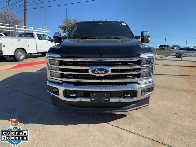 used 2024 Ford F-250 car, priced at $86,623