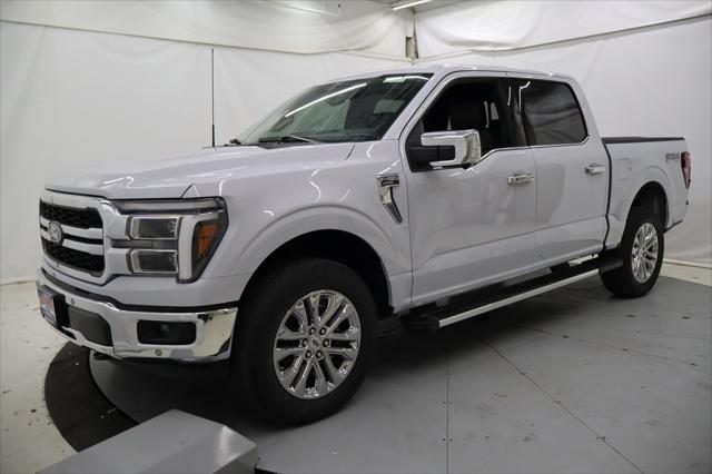 new 2025 Ford F-150 car, priced at $73,695