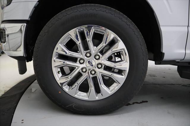 new 2025 Ford F-150 car, priced at $73,695