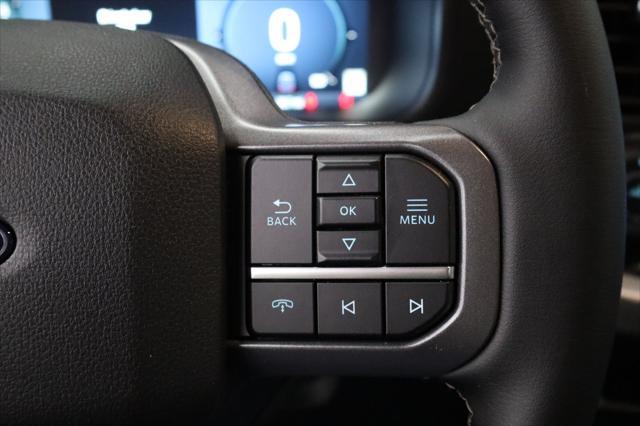 new 2025 Ford F-150 car, priced at $73,695