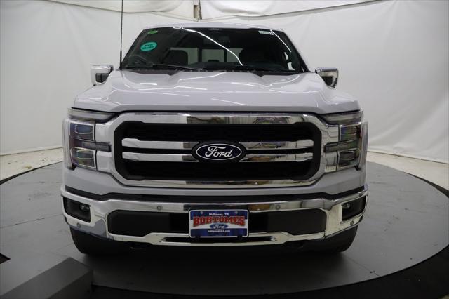 new 2025 Ford F-150 car, priced at $73,695