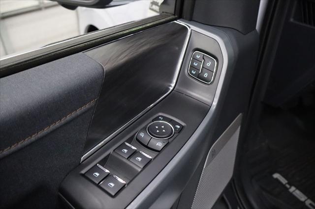 new 2025 Ford F-150 car, priced at $73,695