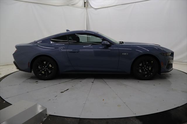 new 2025 Ford Mustang car, priced at $50,210
