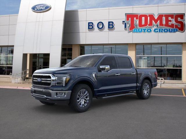 new 2024 Ford F-150 car, priced at $60,464