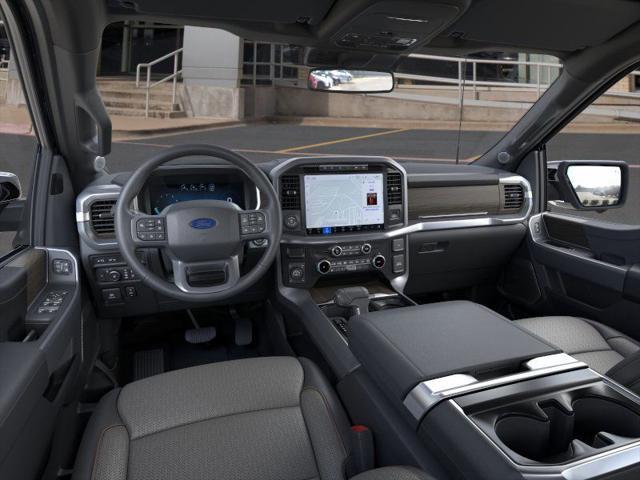 new 2024 Ford F-150 car, priced at $65,140